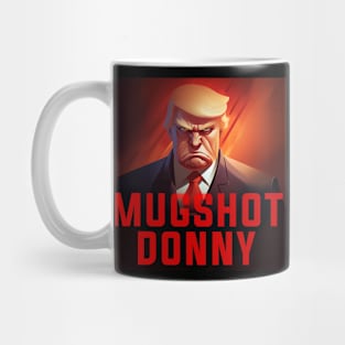 Donald Trump Mugshot Mug